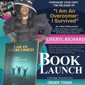 Book: "I'm An Overcomer-I Survived"